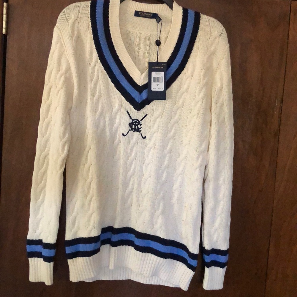 POLO GOLF Ralph Lauren Uni-sex Sweater